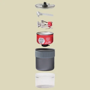 PocketRocket 2 Mini-Kocher-Set Volumen 750 ml - Bild 1 von 1