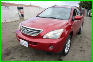 2008 Lexus RX - Picture 1 of 24