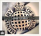 Various Artists : Just Chillin' CD 3 discs (2016) Expertly Refurbished Product
