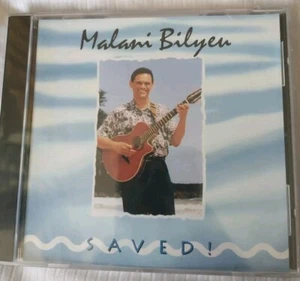 Malani Bilyeu - SAVED- CD 1994 RARE!!  READ DESCRIPTION! - Bild 1 von 2