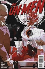 Un-Men, The #2 VF/NM; DC/Vertigo | save on shipping - details inside
