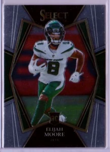 2021 Panini Select #156 Elijah Moore - Bild 1 von 2