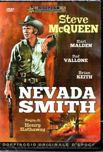 STEVE McQUEEN ( NEVADA SMITH) - Foto 1 di 2