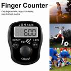 1 Pc Led Digital Electronic Tally Counter Dhikr Tasbih Tasbi Finger Counter C8l4