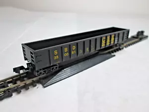 N-Scale Gondola Car; #350061, CSX, Thrall, 50' - Picture 1 of 2