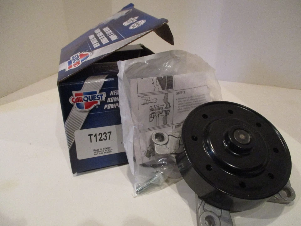 Nueva bomba de agua Toyota Corolla Pontiac Vibe 1,8 L Foto 1 de 1
