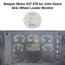 Stepper Motor X27.579 for John Deere 624J 544J 644J 724J Wheel Loader Monitor