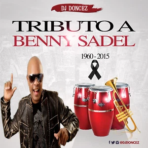 DJ DonCez - Tributo A Benny Sadel - Picture 1 of 2