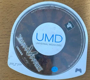 Valhalla Knights Korean version Korea Japanese PSP RARE UMD only - Picture 1 of 1