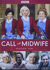 Call the Midwife: Season Ten (DVD) Various (Importación USA)