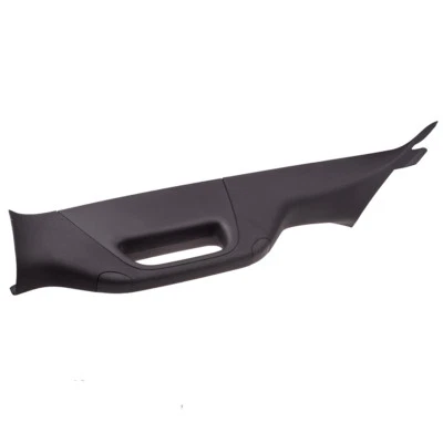 2011-2015 Ford F250 F350 Super Duty Right Passenger A Pillar Handle Black OEM - Image 1 of 4