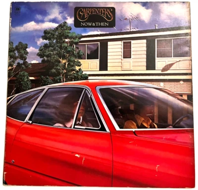 Carpenters - Now & Then - Japan Vinyl - GP-220 - Image 1 of 4