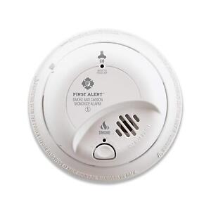 First Alert Electrochemical/Ionization Smoke and Carbon Monoxide Detector