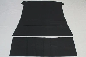 CAPRI 2.8 INJECTION CHARCOAL GREY PERFORATED HEADLINING WITH SUNROOF - Picture 1 of 3