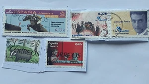 SELLOS USADOS EN EUROS.VARIOS - Imagen 1 de 1