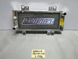KAWASAKI NINJA 250 R 08-12 RACING RADIATOR - Picture 1 of 1