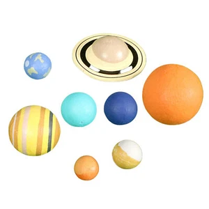 NEW Solar System Stress Ball For Kids Educational Toys Solar Planets Balls Toys - Picture 1 of 10