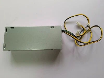 HP Pro 400 G9 SFF 180W power supply N05345-001 M76038-002 M76038-001 D19-180P2B - Image 1 of 4