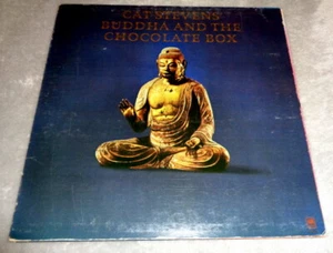 Cat Stevens- Buddha And The Chocolate Box Vinyl LP, SP 3623 A&M Record 1974 - Picture 1 of 8