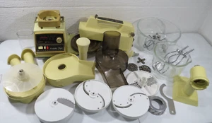 Vintage Oster Regency Kitchen Center 12 Speed and Attachments Choose Part - Picture 1 of 78