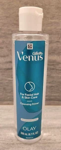 Venus for Facial Hair & Skin Care Dermaplaning Preparation Cleansing Primer 6.7 - Picture 1 of 2