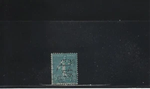 Perforé France n° 362 - NG 20 - Imagen 1 de 2