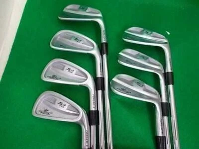 COBRA  S3 PRO JAPAN MODEL 7PC S-FLEX IRONS SET GOLF CLUBS 10167 - Image 1 of 4