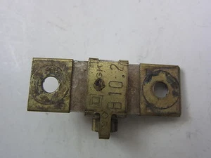 Square D B10.2 Unit Overload Heater Heat Coil, Used - Picture 1 of 5