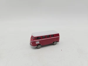 1:87 H0 Draisine VW T1 Bulli DB mit Motor / Antrieb  - Bild 1 von 5