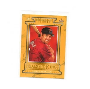 2004 Donruss Diamond King Lance Berkman #DK-12 SERIAL # 677/2500 ASTROS - Picture 1 of 2
