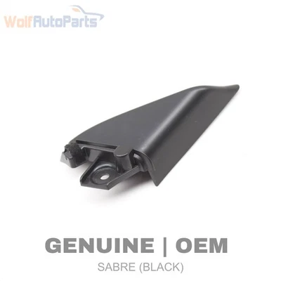 2018-2023 AUDI TT RS QUATTRO - Front Right Interior Corner DOOR / Window TRIM - Image 1 of 4