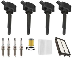 For Hyundai Santa Fe 2.5L 2021 2022 2023 Ignition Coil & Spark Plugs & Filters - Picture 1 of 7