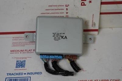 2013 2014 2015 ACURA RDX POWER LIFTGATE TAILGATE CONTROL MODULE Foto 1 de 4