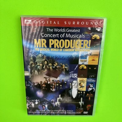 Mr Producer! The Musical World of Cameron Mackintosh - Gala Performance DVD - Image 1 of 3