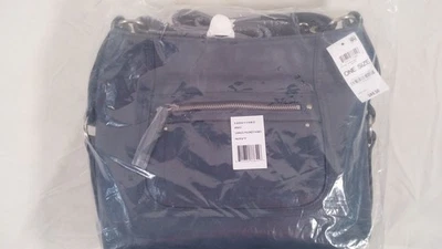 Bolso hobo de bolsillo de carga INC talla única azul marino Foto 1 de 4