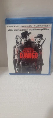 Django Unchained [Blu-ray] - DVD -  Very Good - Samuel L. Jackson,Kerry Washingt - Image 1 of 4
