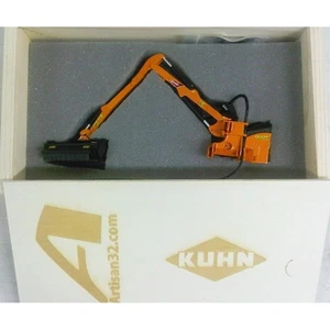 ARTISAN32,KUHN multi-longer mower 5551 orange Artisanal, 1/32, ART321004 - Picture 1 of 1