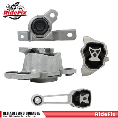 For Land Rover Range Rover Evoque 2.0L L4 AUTO 2012-2016 Motor & Trans Mount Set - Image 1 of 4