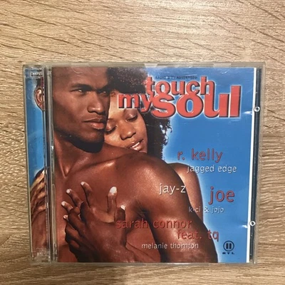 Various - Touch My Soul - The Finest Of Black Music 2001 Vol. 2 D - Bild 1 von 4