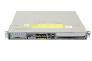 Routeur Cisco Aggregation Services ASR1001-X V01 montable / avec deux alimentations - Photo 1/12