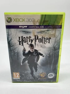 Harry Potter und die Heiligtümer des Todes Teil 1 - XBOX 360 in OVP mit Anleitun - Bild 1 von 3