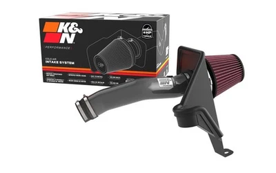 Entrada de aire de rendimiento K&N 77-1587KC para Jeep Grand Cherokee L 2021-2025 3,6 L Foto 1 de 4