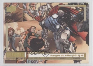 2023 Allegiance Avengers vs X-Men Chapters Canvas 3/12 Thor (2012) #6 #23 03x5 - Picture 1 of 3