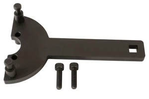 LASER 6658 Crankshaft Holding Tool Steel 1/2" Inch For VAG Audi VW Skoda Seat - Picture 1 of 7