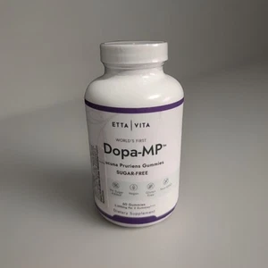 Mucuna Pruriens Gummies Calm Mood Support Energy Focus Wellness 60ct - Picture 1 of 3