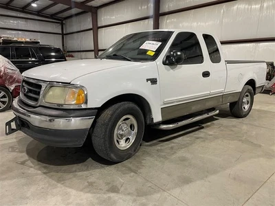 2004 Ford F150 Fan Clutch 4.6L Used OEM 172K Miles MPN 5L3Z8A616CB - Image 1 of 4