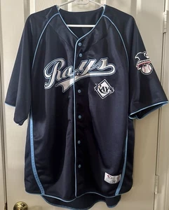 Tampa Bay Rays Jersey Size XL - Picture 1 of 8