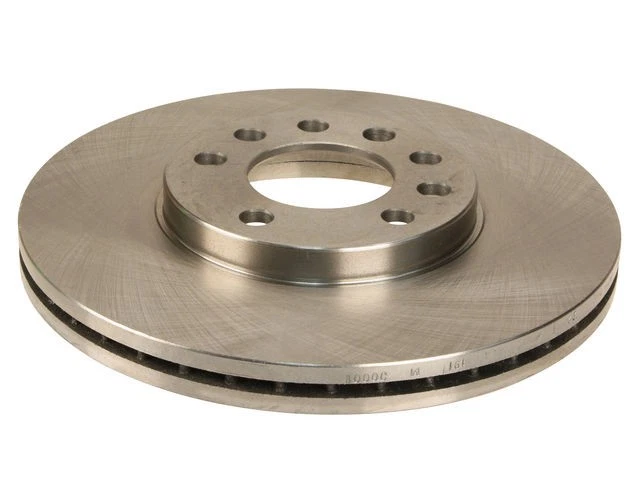 Rotor de freno delantero para Saturn LS2 FQ495GC 2000 dorado totalmente recubierto Foto 1 de 1