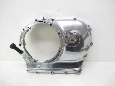 Cubierta de embrague grande 99 Honda VT 1100 C3 Shadow Aero 11330-MAH-000 1998-2002 Foto 1 de 4