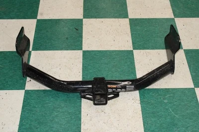 11-21 Grand Cherokee Aftermarket CURT Rear Bumper Trailer Towing Hitch Receiver Foto 1 de 4